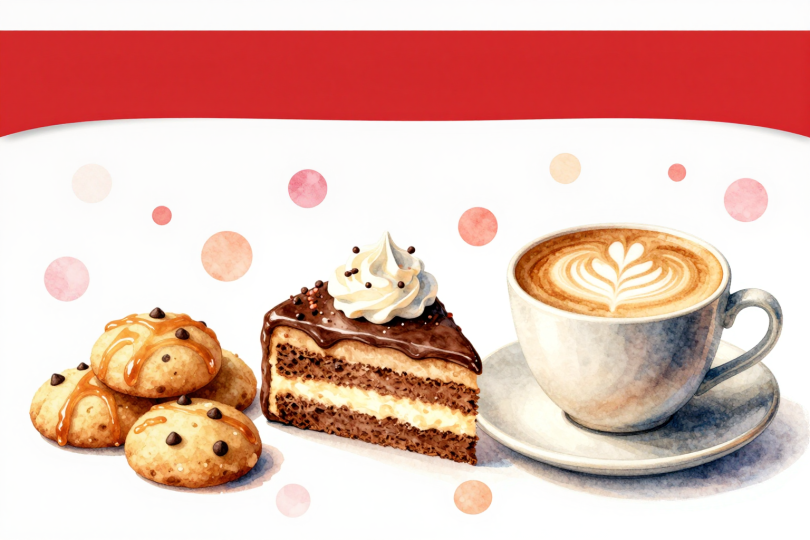 Närrischer Kaffeeklatsch