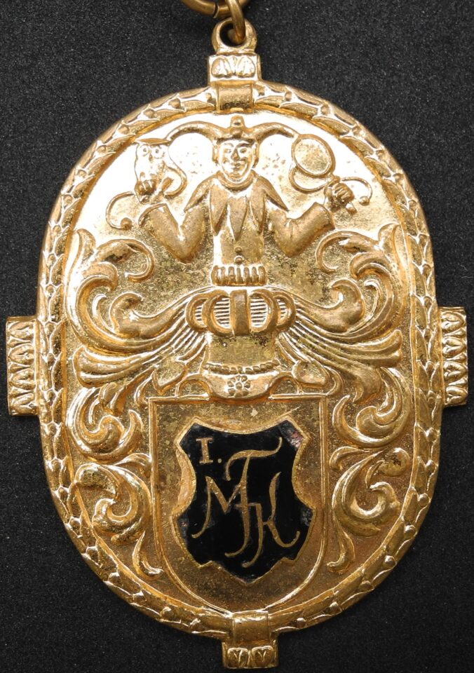 Kampagnenorden 1.MFK 1966