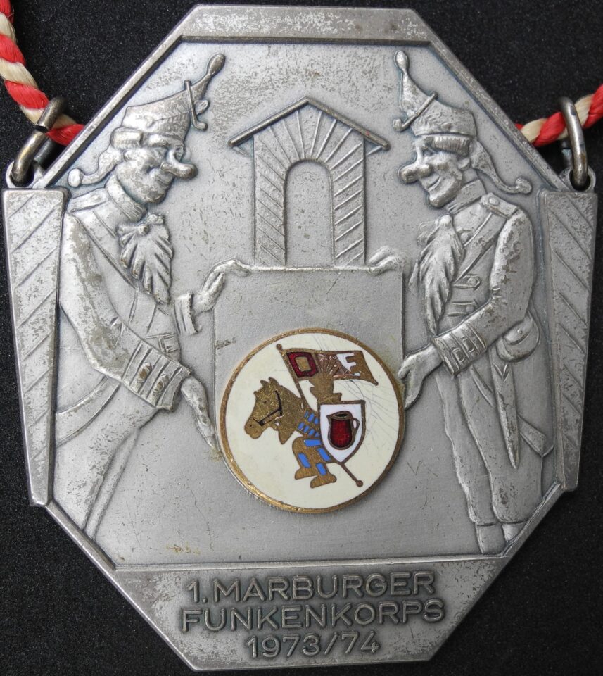 Kampagnenorden 1.MFK 1974