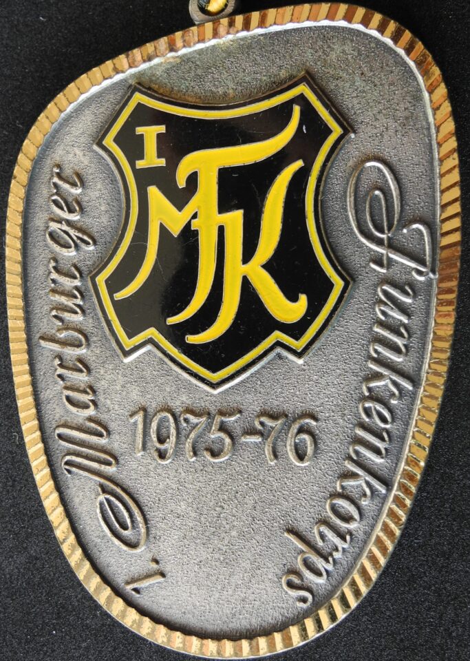 Kampagnenorden 1.MFK 1976