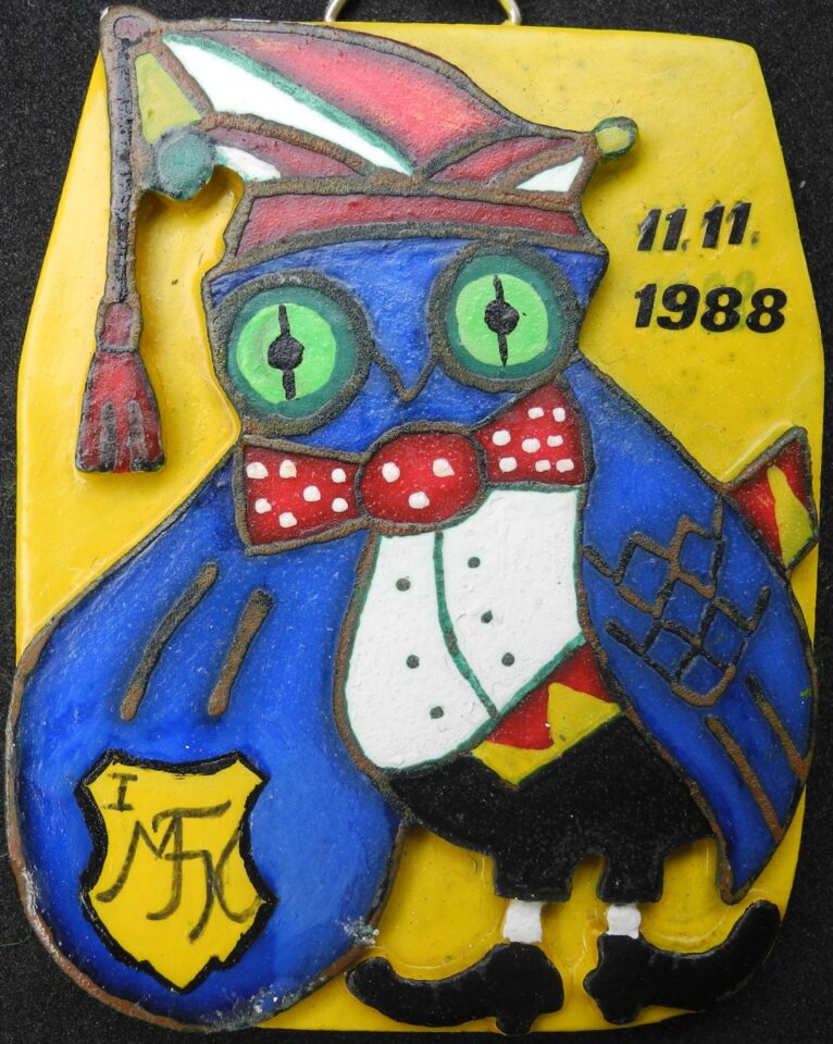 Kampagnenorden 1.MFK 1988