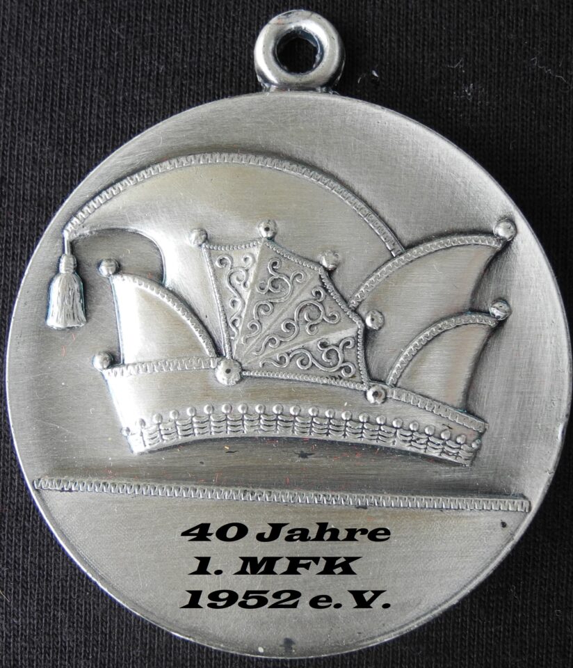 Kampagnenorden 1.MFK 1992