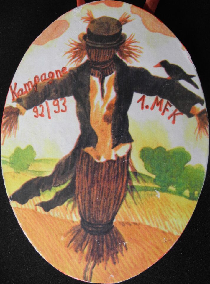Kampagnenorden 1.MFK 1993