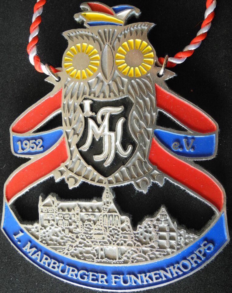 Kampagnenorden 1.MFK 1996