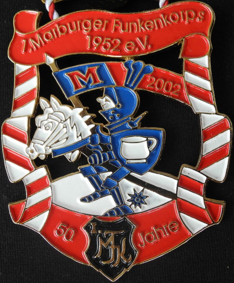 Kampagnenorden 1.MFK 2002