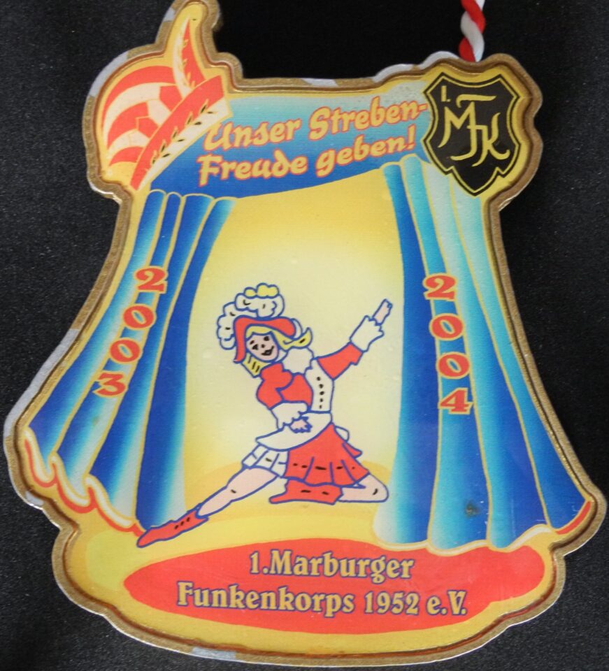 Kampagnenorden 1.MFK 2004