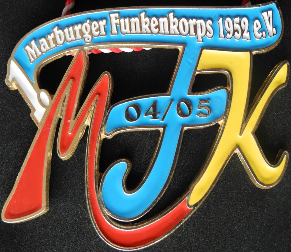 Kampagnenorden 1.MFK 2005