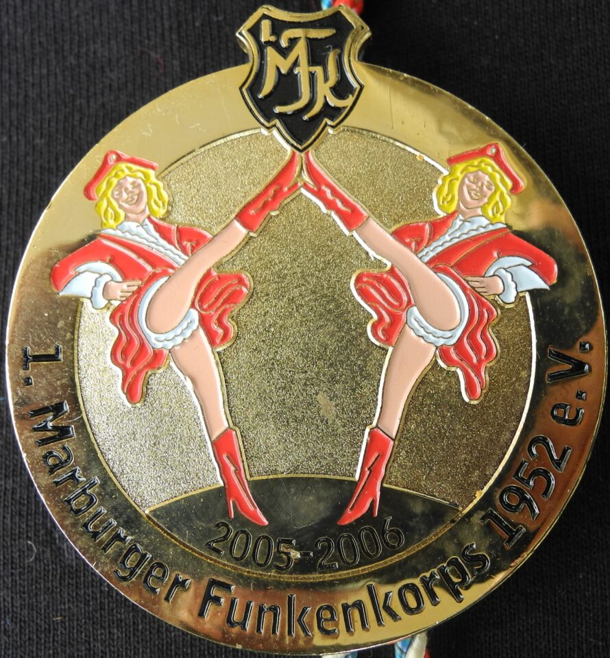 Kampagnenorden 1.MFK 2006