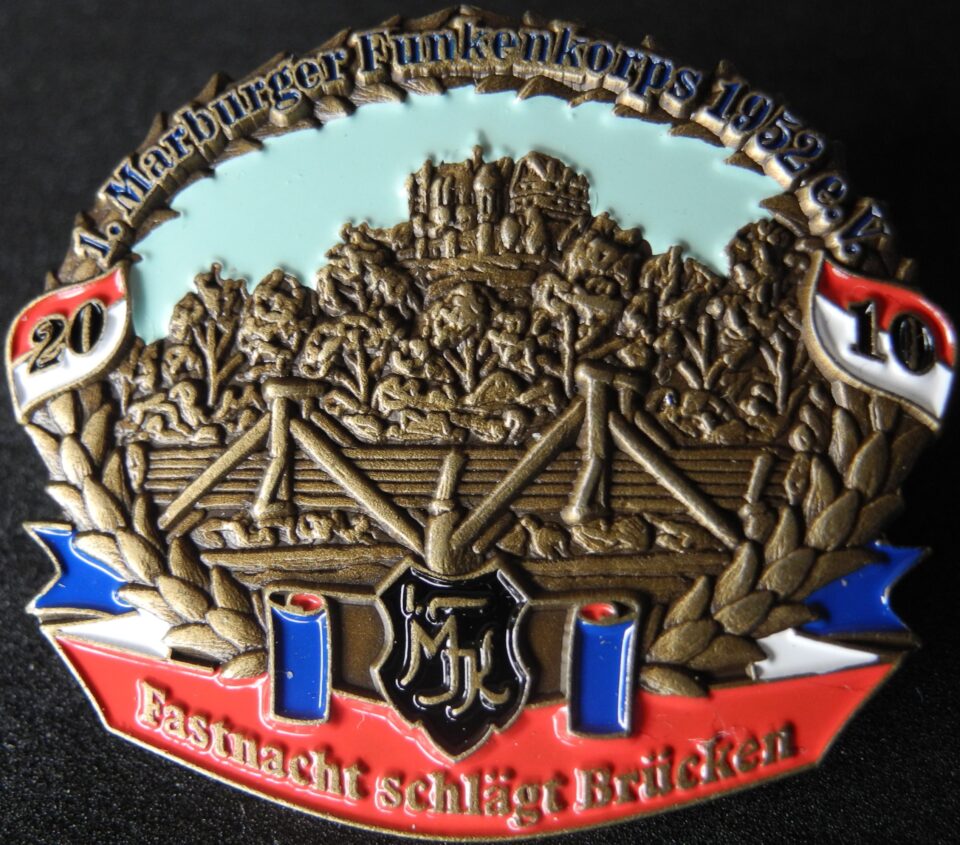 Kampagnenorden 1.MFK 2010