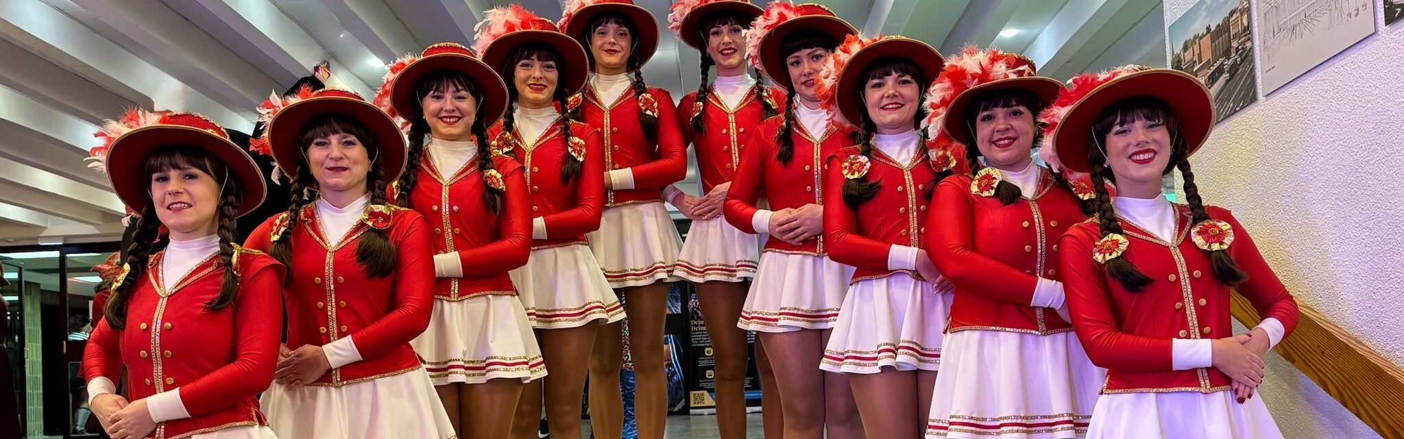 Prinzengarde, 1. Marburger Funkenkorps