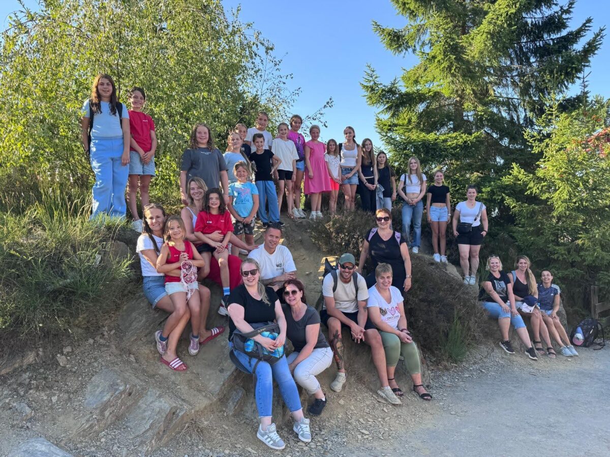 Sommerfahrt 2026 nach Fort Fun