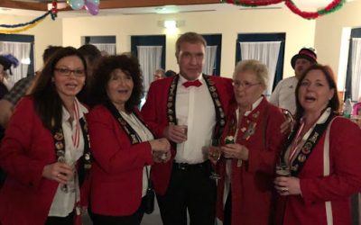 Abendveranstaltung Bracht 2018