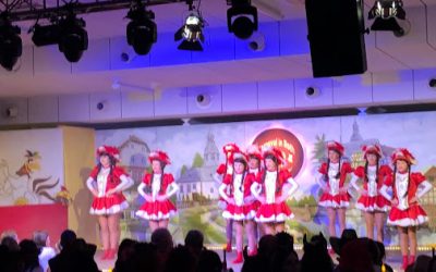 Abendveranstaltung Roth 2018