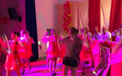 Abendveranstaltung Wohratal 2018