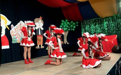 Fasching in Anzefahr 2020