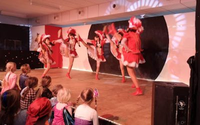 Fasching in Roth 2020
