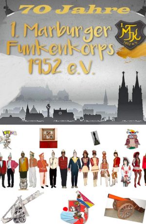 Festschrift, 70 Jahre 1.MFK