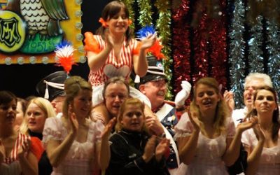 Funkensitzung 2011