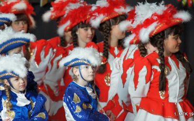 Kinderfastnacht 2011