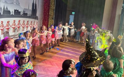 Kinderfastnacht 2025