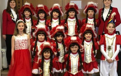 Kinderfastnacht Michelbach 2018