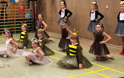 Kinderfastnacht Sterzhausen 2018