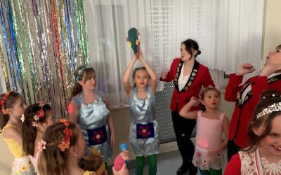 Kinderfastnacht Unterrosphe 15.02.2020