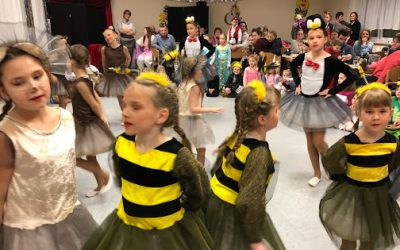 Kinderfastnacht Unterrosphe 2018