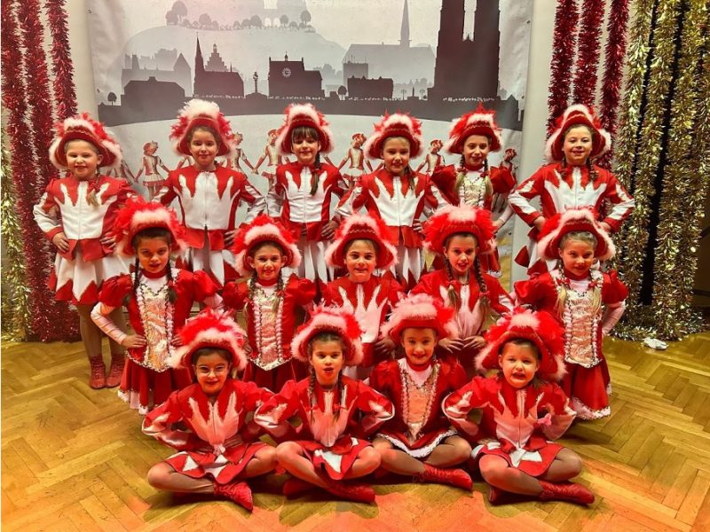 MAJA Garde, 1. Marburger Funkenkorps