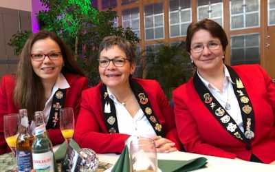 Neujahrsempfang in Stadtallendorf am 13.1.2018