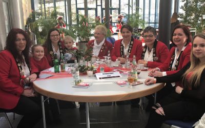 Neujahrsempfang in Stadtallendorf am 20.1.2019