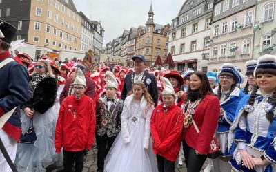 Rathauserstürmung 2025