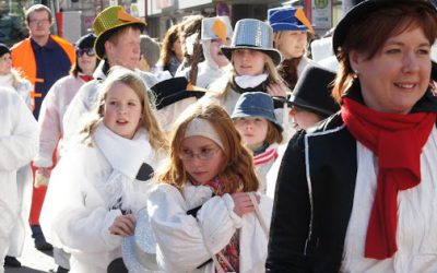 Rosenmontagsumzug 2011