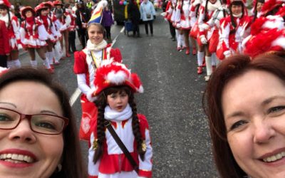 Rosenmontagsumzug 2018