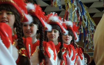 Seniorenfastnacht 2011