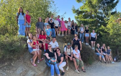 Sommerfahrt 2026 nach Fort Fun
