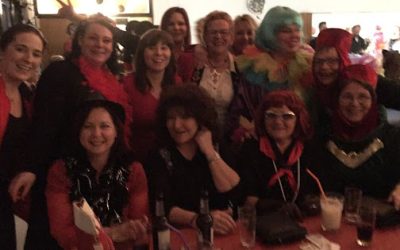 Weiberfastnacht Michelbach 2018