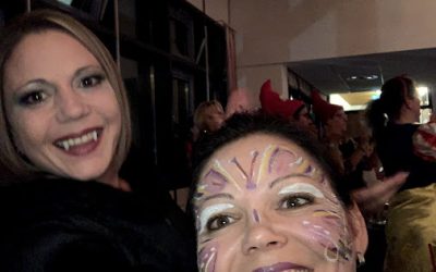 Weiberfastnacht in Michelbach 2020
