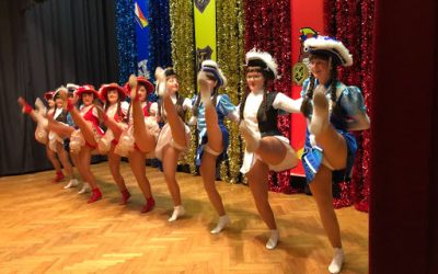 Funkensitzung 13.01.2018