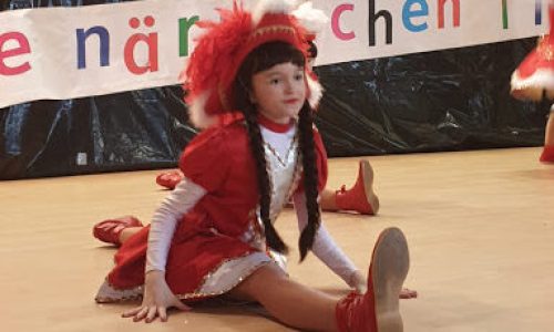 Kinderfasching Bracht 2020
