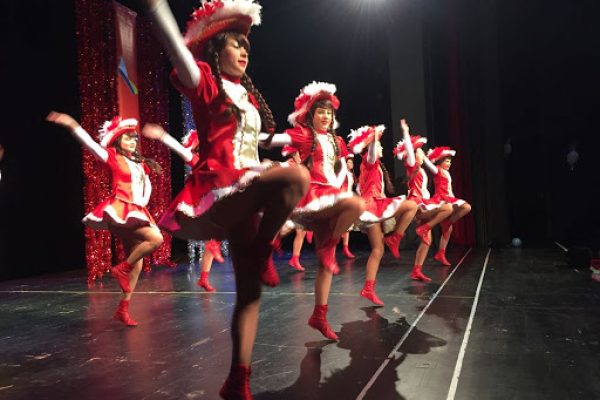Kinderfastnacht 11.02.2018