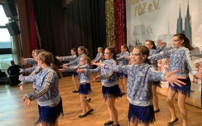 Kinderfastnacht 1. MFK 16.02.2020