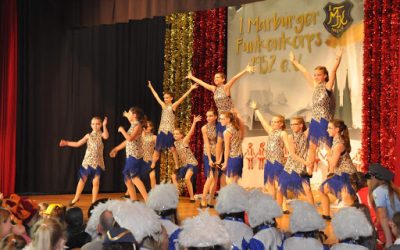 Kinderfastnacht 2020