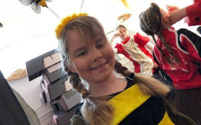 Kinderfastnacht Beltershausen 2018