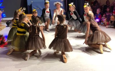 Kinderfastnacht Schönstadt 2018