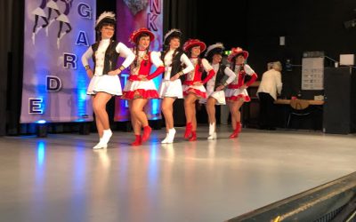 Prinzenmatinee am 7.1.2018