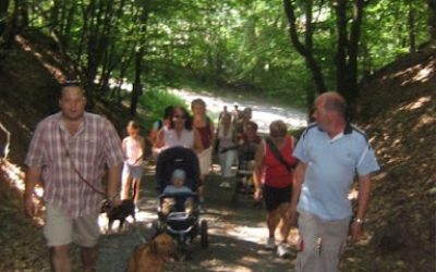 Rad und Wandertag 2006