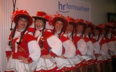 TV Auftritt 2006